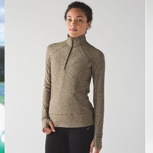 Lululemon Quarter Zip